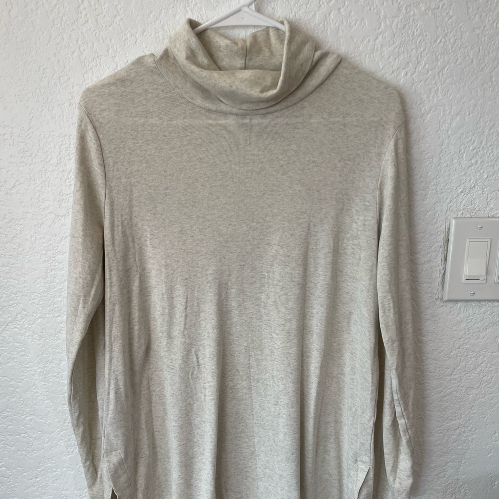 J. Jill Turtleneck Sweater / Tunic